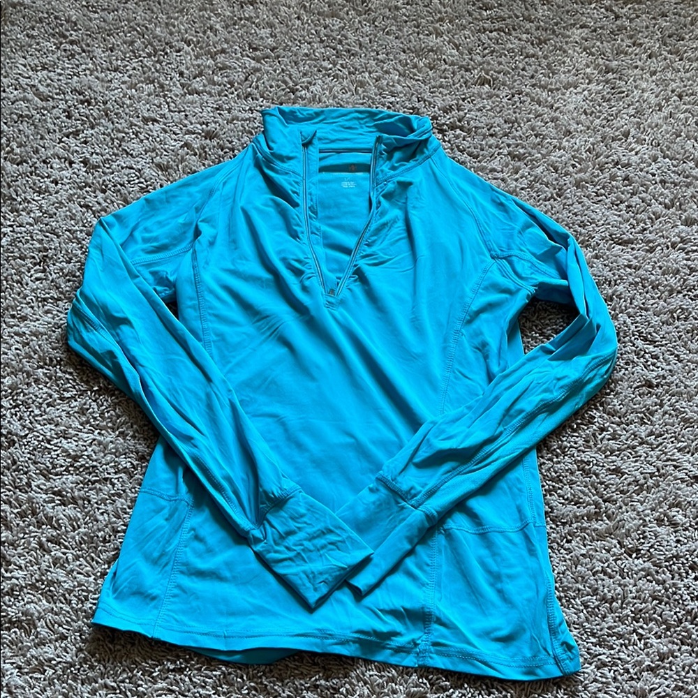 Tangerine active top